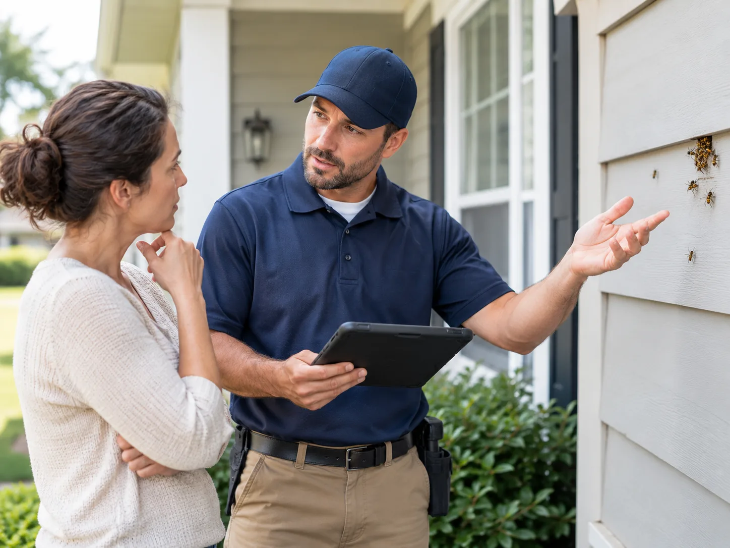 Pest Control Manchester, NY FAQs